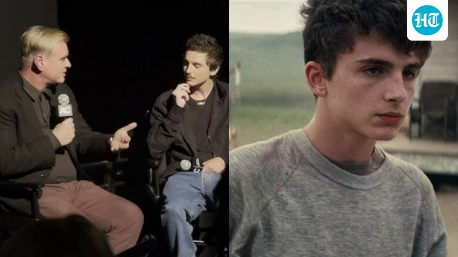 Christopher Nolan reveals he didn't like Timothee Chalamet's scene in Interstellar: ‘Did whatever the f*** you wanted..’