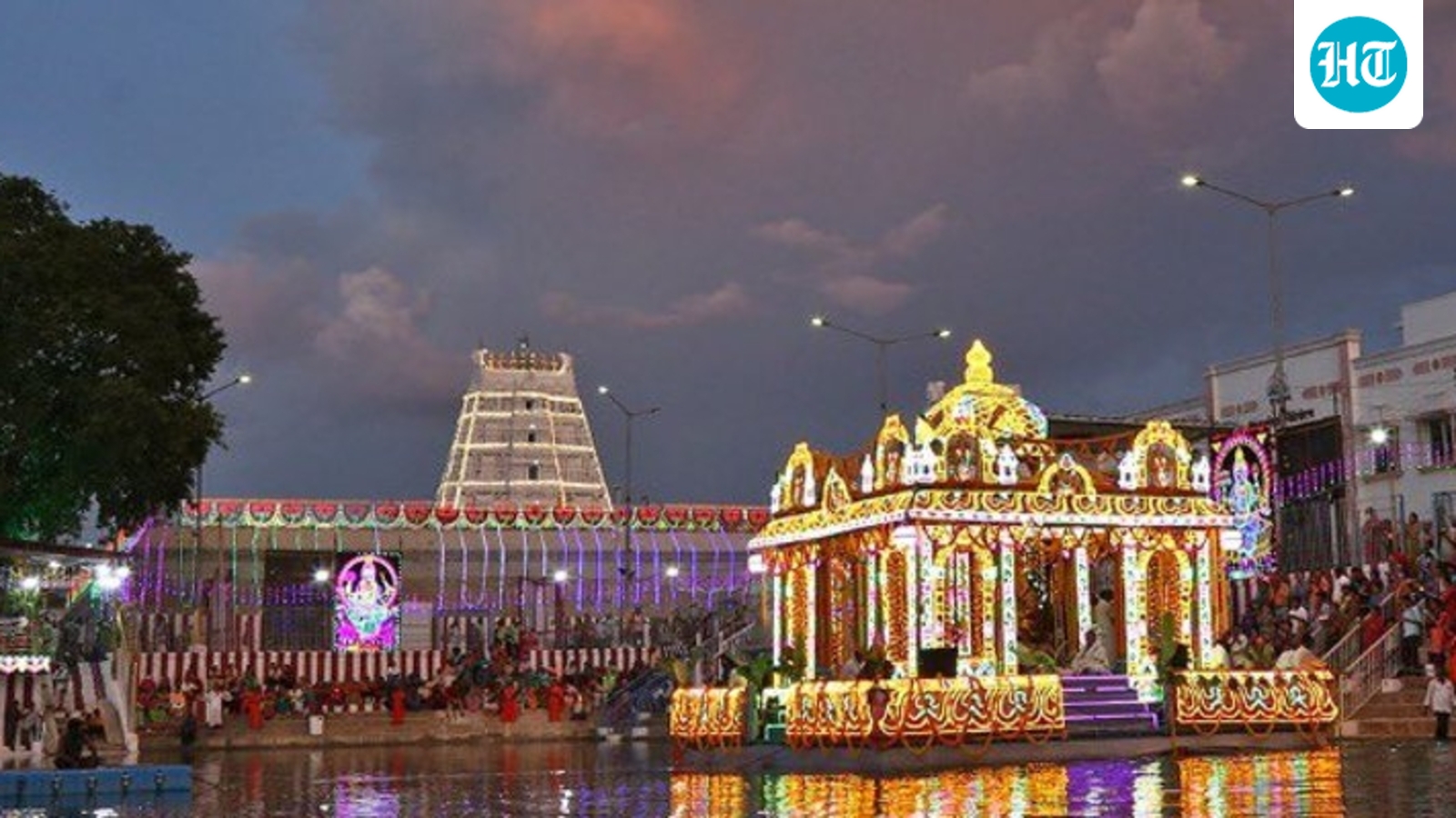 Tirumala now hit by  ₹54 crore silk shawl scam after adulterated ghee and donation rows