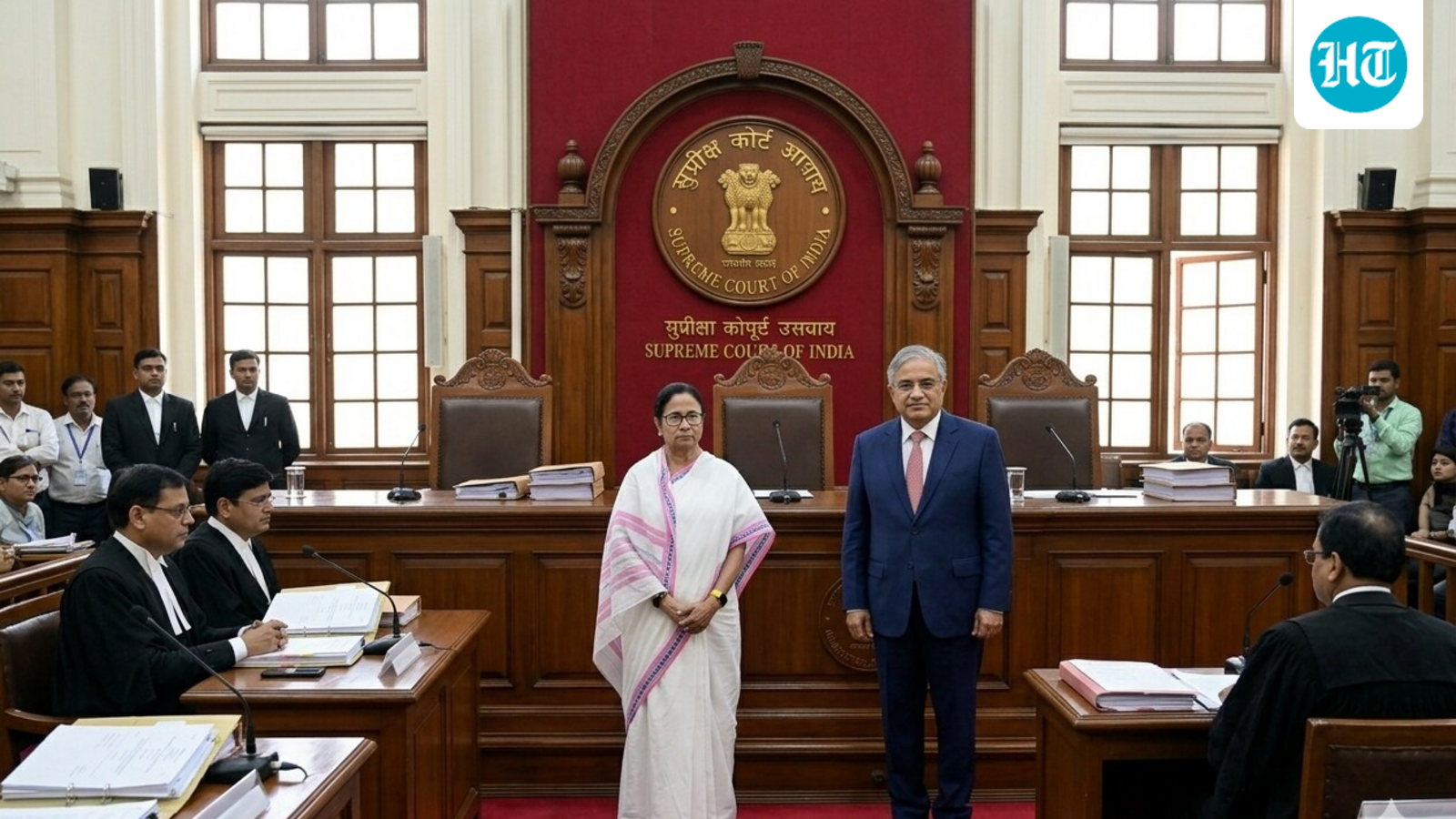 Why SC upheld EC's appointment of central govt employees in Bengal counting: Key reasons explained