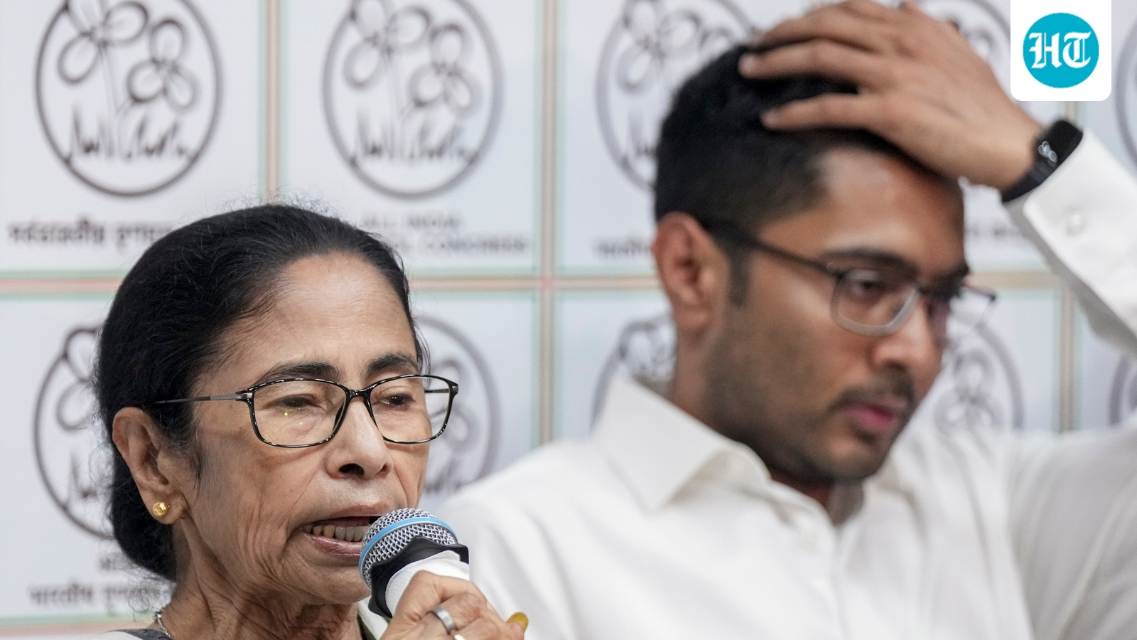 TMC split news LIVE: Big day as Abhishek meets LS Speaker over rebels' merger move shortly; another egg attack