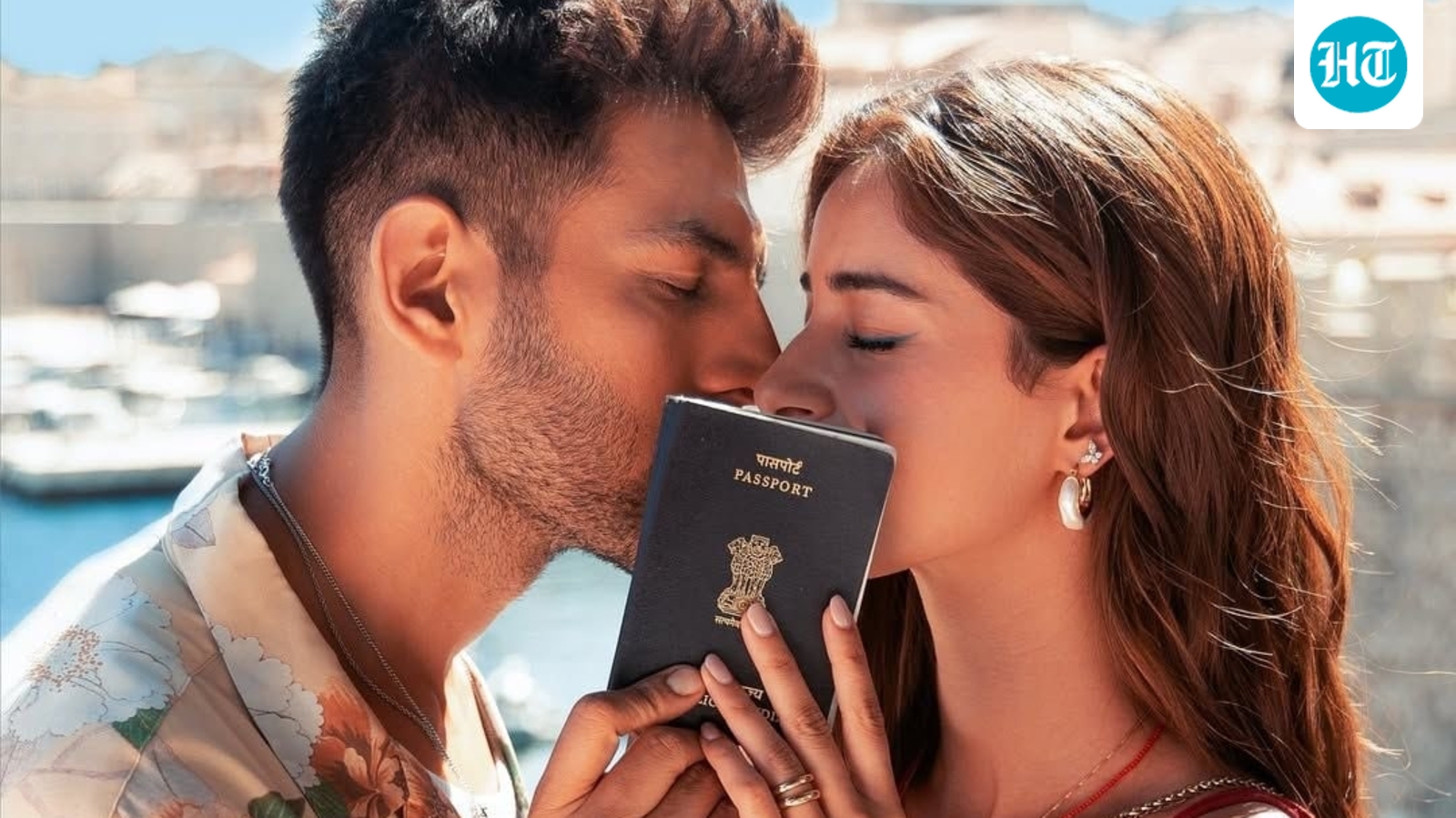 Tu Meri Main Tera Main Tera Tu Meri box office prediction: Dhurandhar storm drowns Kartik, Ananya film; may earn  ₹6 cr