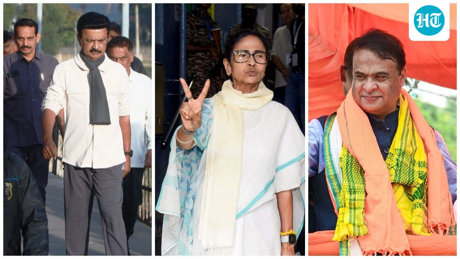 Election exit poll result LIVE: Mixed projections for West Bengal, BJP return likely in Assam