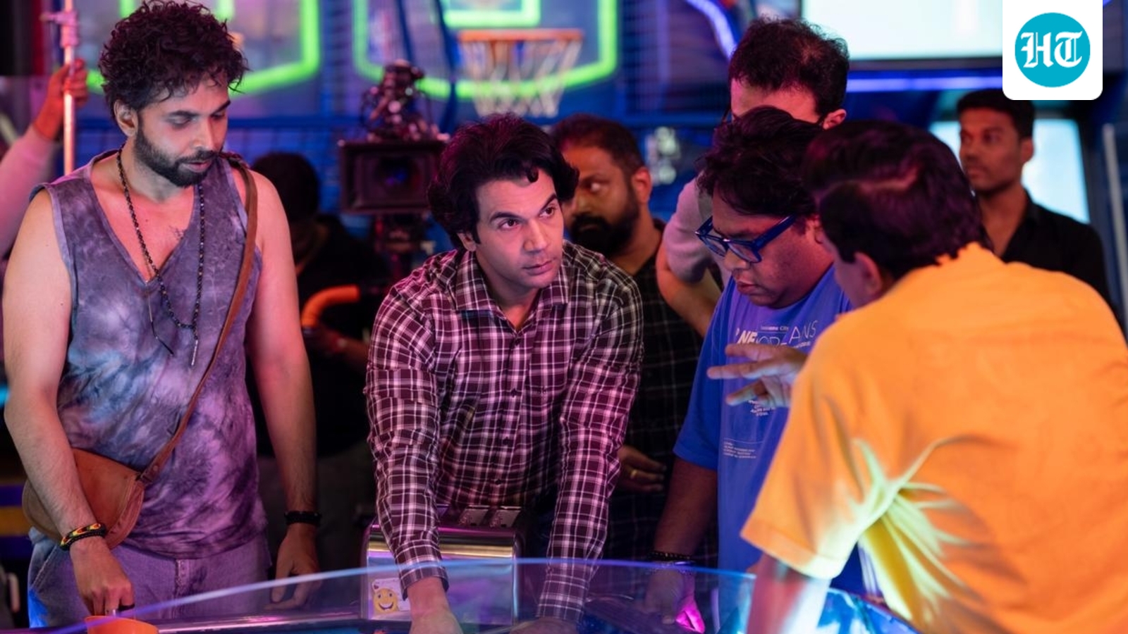 Toaster director Vivek Daschaudhary didn't want the audience to dislike Rajkummar Rao's kanjoos character | Interview