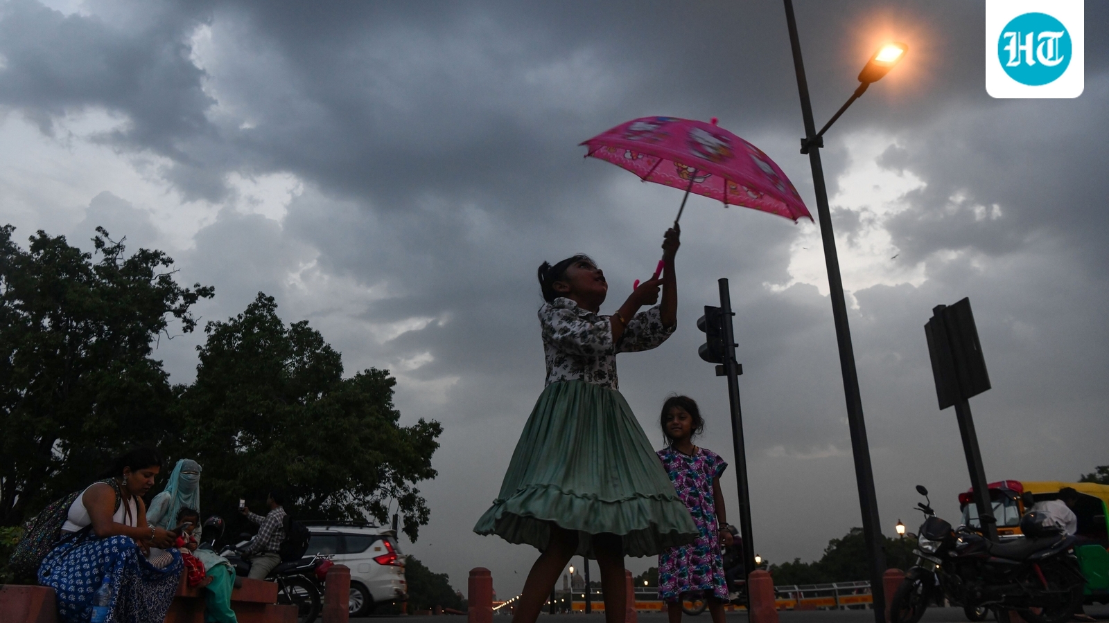 Delhi gets cold after surprise strong storm, rain; Indore unusually cool for June: Weather wrap