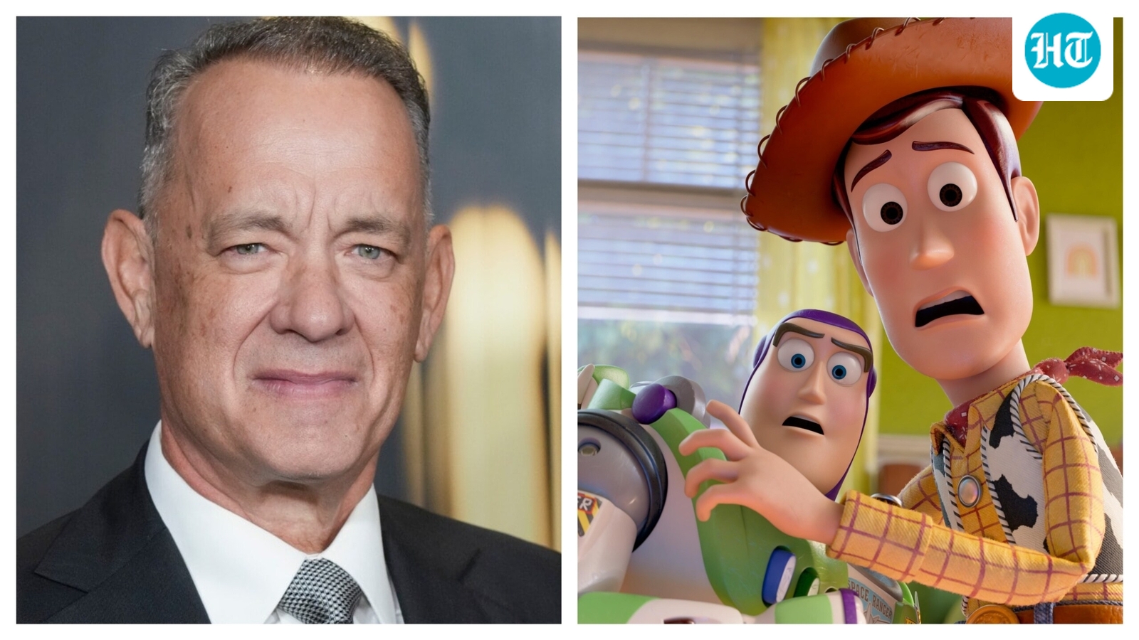 Tom Hanks believes AI could replace him as Woody in Toy Story franchise: ‘It’s a scary thought’