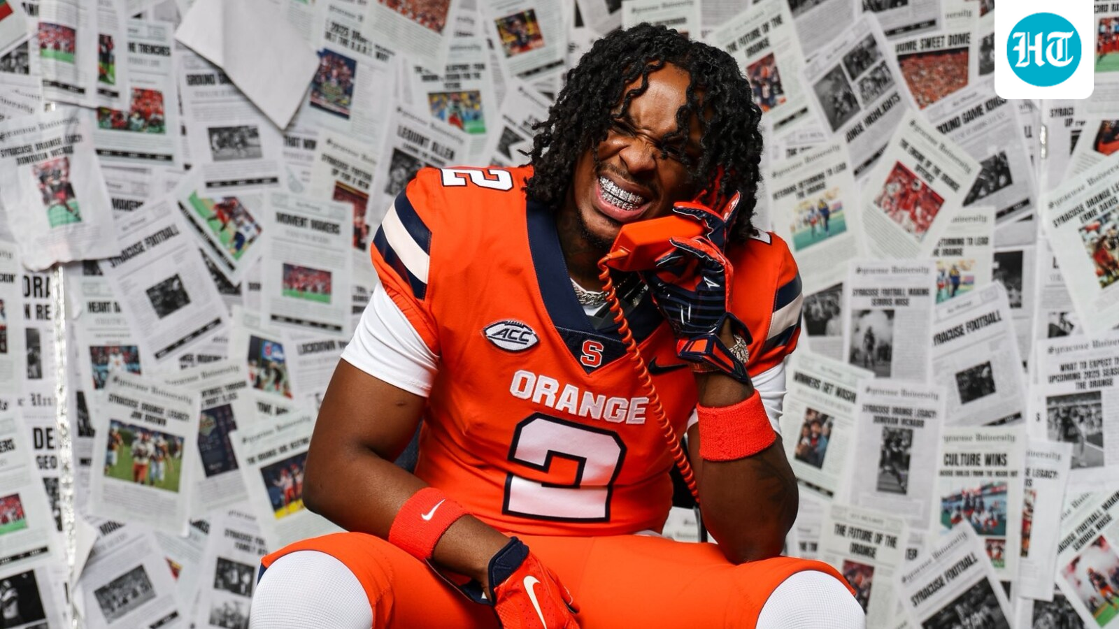 Who is Nau’jour Grainger, aka rapper Toosii? 5 facts on the new Syracuse Orange recruit