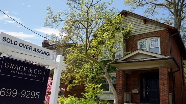 National home sales in August hit 4-year high, Canadian Real Estate Association says