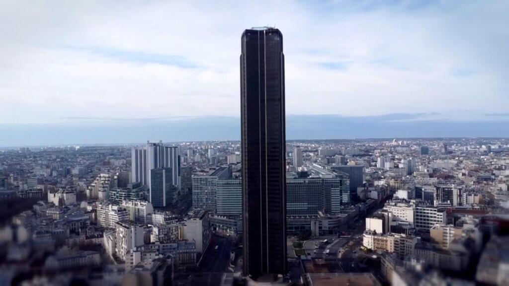 Montparnasse Tower: Paris's most unpopular landmark gets a facelift