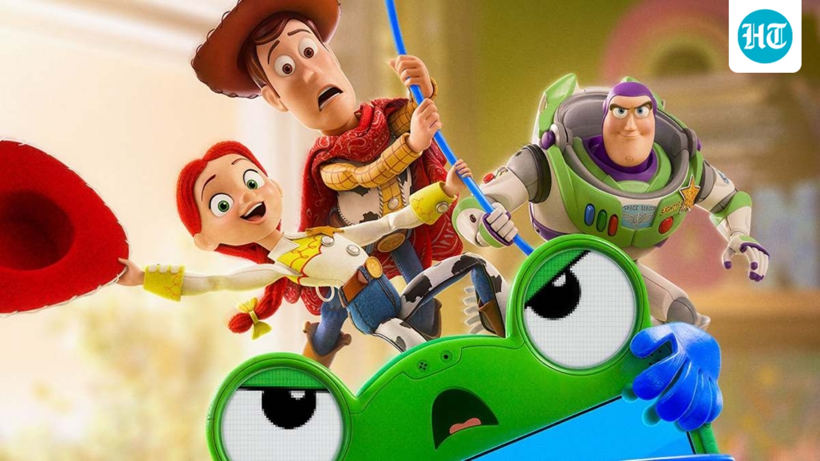Toy Story 5: It's screentime vs playtime in this thoughtful, feel-good return of the toys