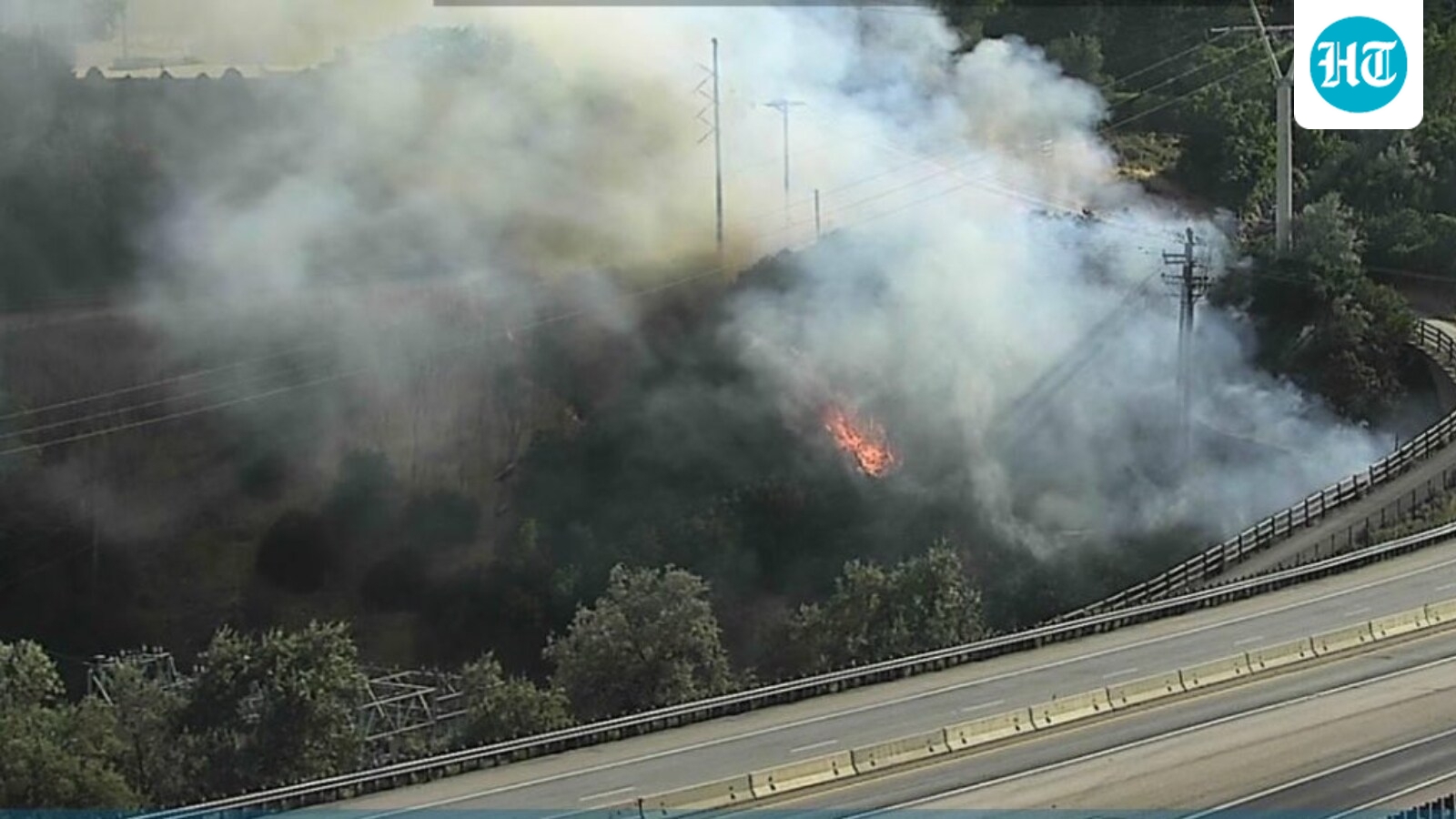 Millcreek Fire update: Huge blaze at Parley’s Historic Nature Park across from Tanner Park in Utah; scary videos emerge