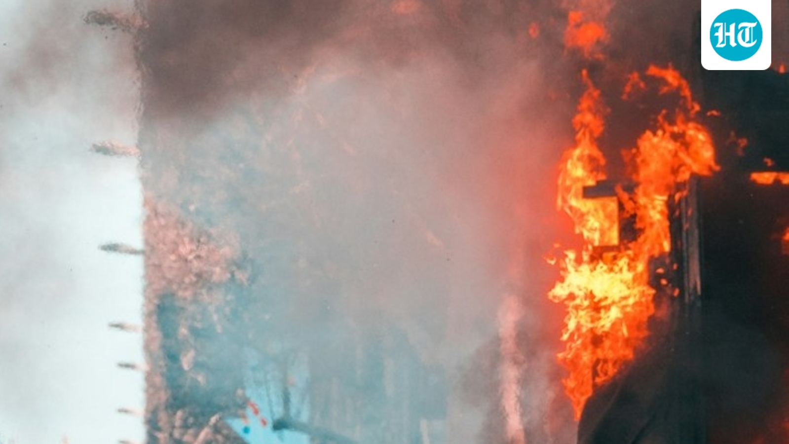 Tracy fire: Videos show scary blaze at Medline warehouse as evacuations are ordered