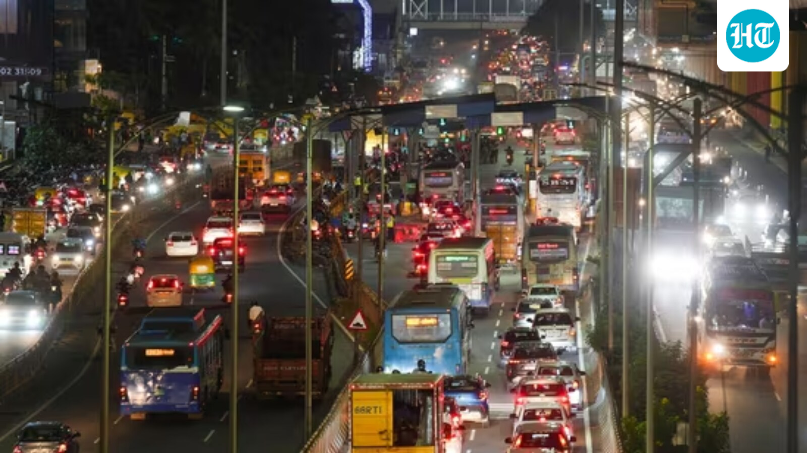 Bengaluru second on list of world's most congested cities; 7 days lost in traffic in 2025, says index