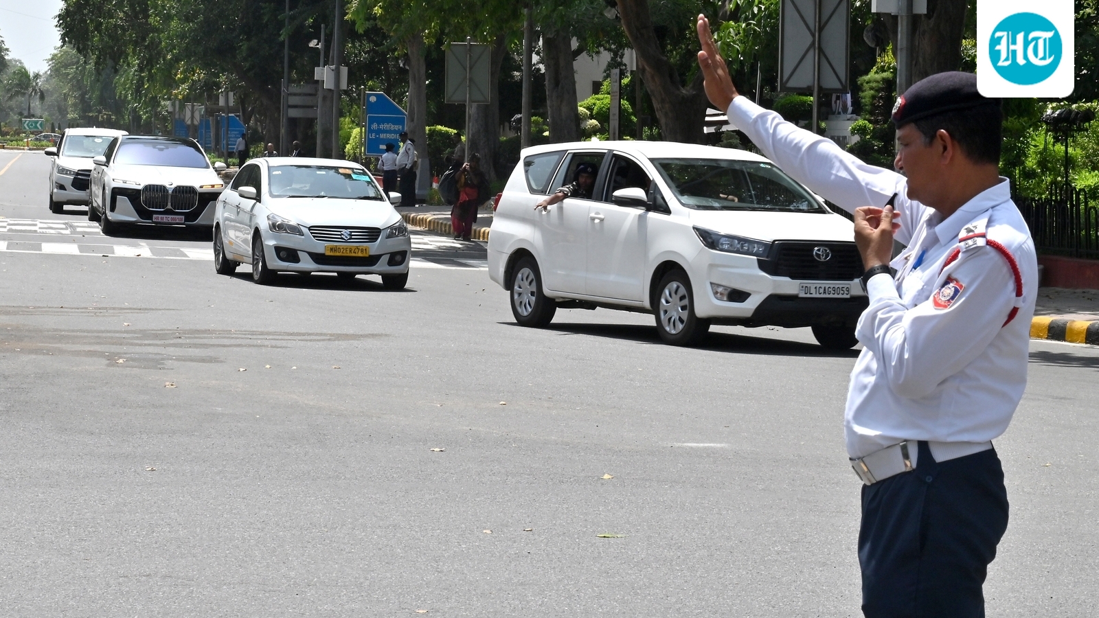 Traffic advisory in Delhi ahead of New Year celebrations. Check routes to avoid, restrictions, timings and more