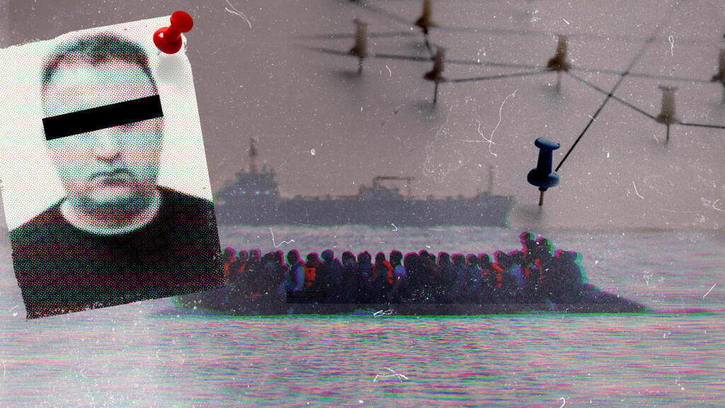 On the trail of migrant smugglers 1/3: The fall of Calais trafficker Idrees G.