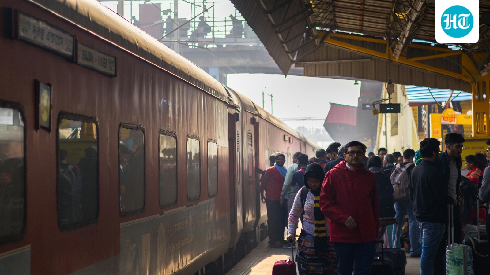 Train tickets to get costlier as Railways increases fare. Check new rates