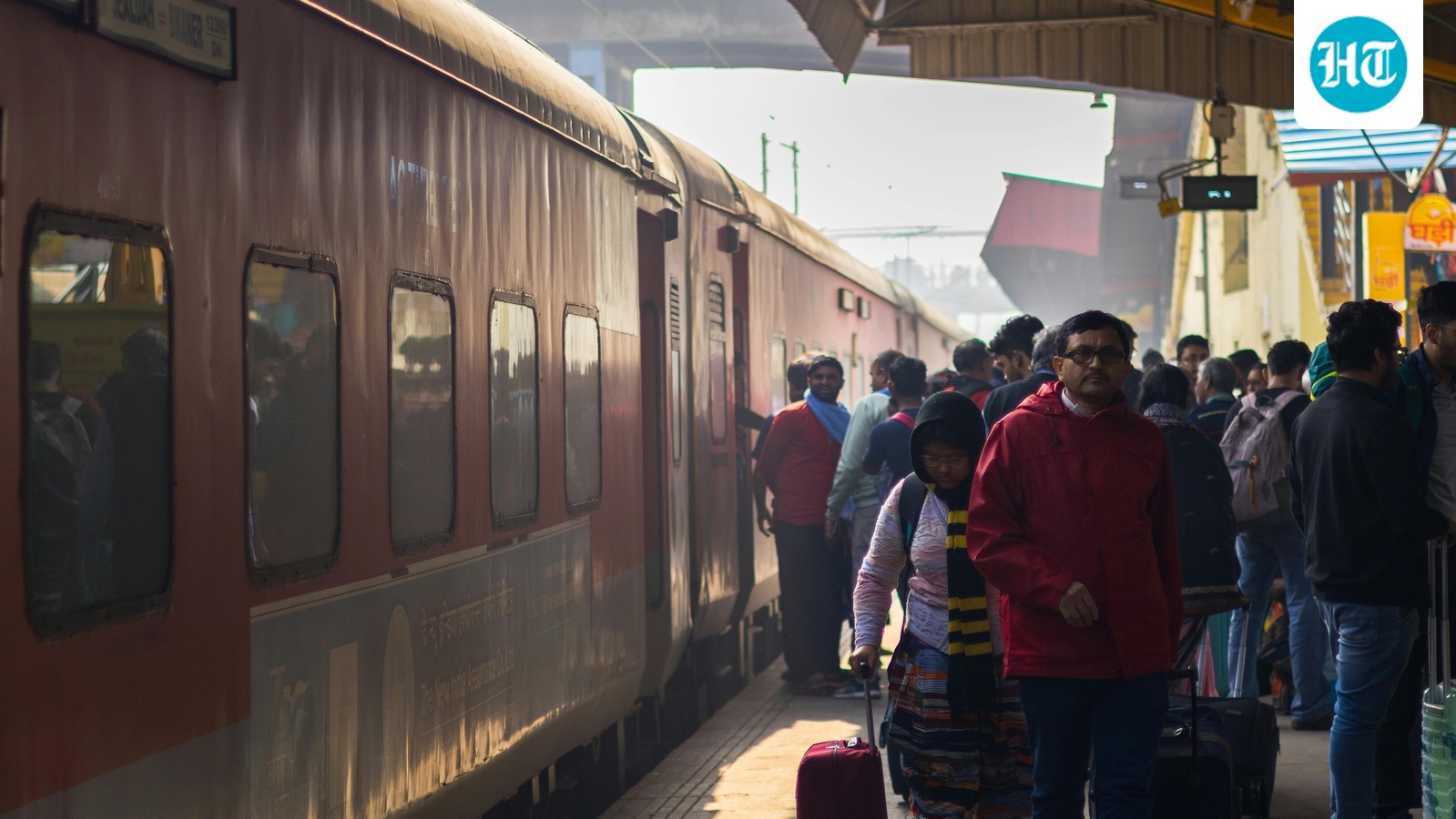 Loco staff union claims pilot denied leave despite undressing to show piles surgery wound