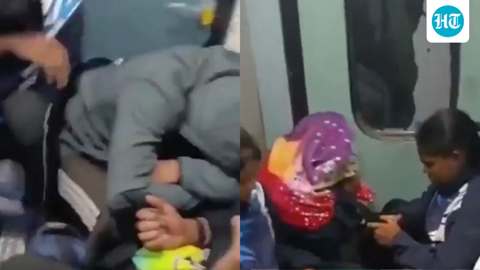 Video of Odisha wrestlers, travelling for championship, sitting near train toilet goes viral; state govt vows action