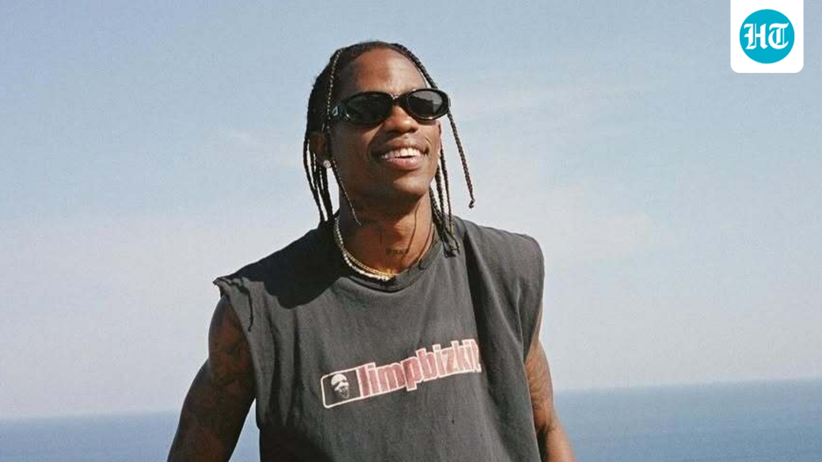 Christopher Nolan says Travis Scott's ‘rap background’ led to his controversial casting in period drama The Odyssey