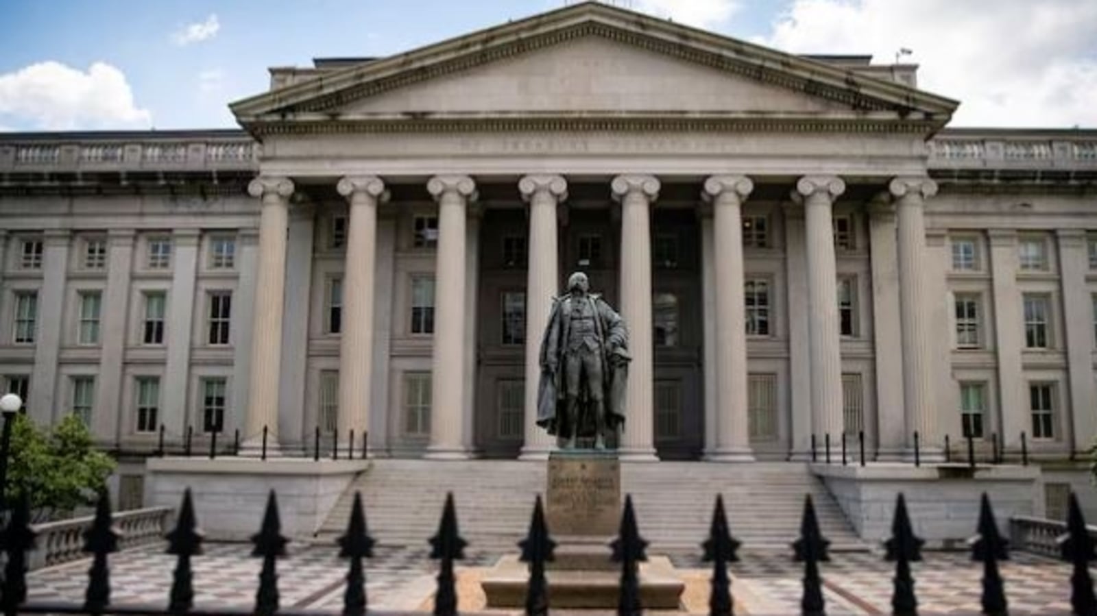 US Treasury asks G7, EU to impose tariffs on China, India over Russian oil purchases