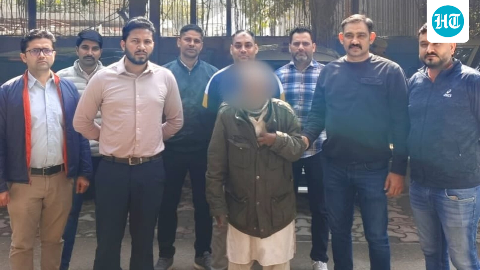 Delhi triple murder case: ‘Baba’ arrested, had prepared laddoos mixed with poison