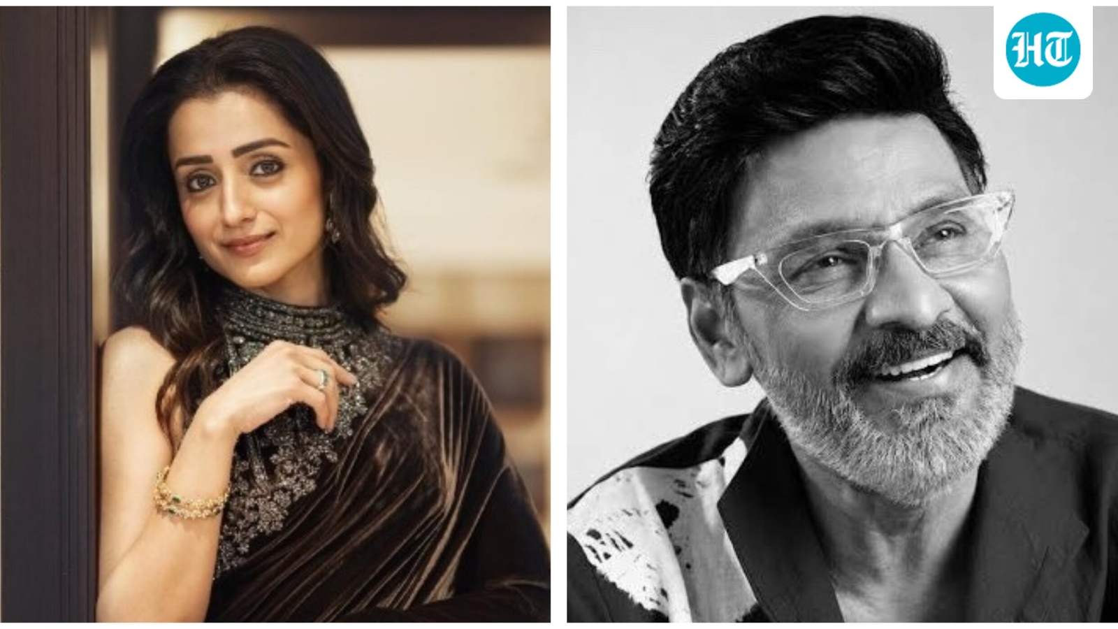 Heartbroken Trisha Krishnan reveals she shared a meal with K Bhagyaraj a day before his death