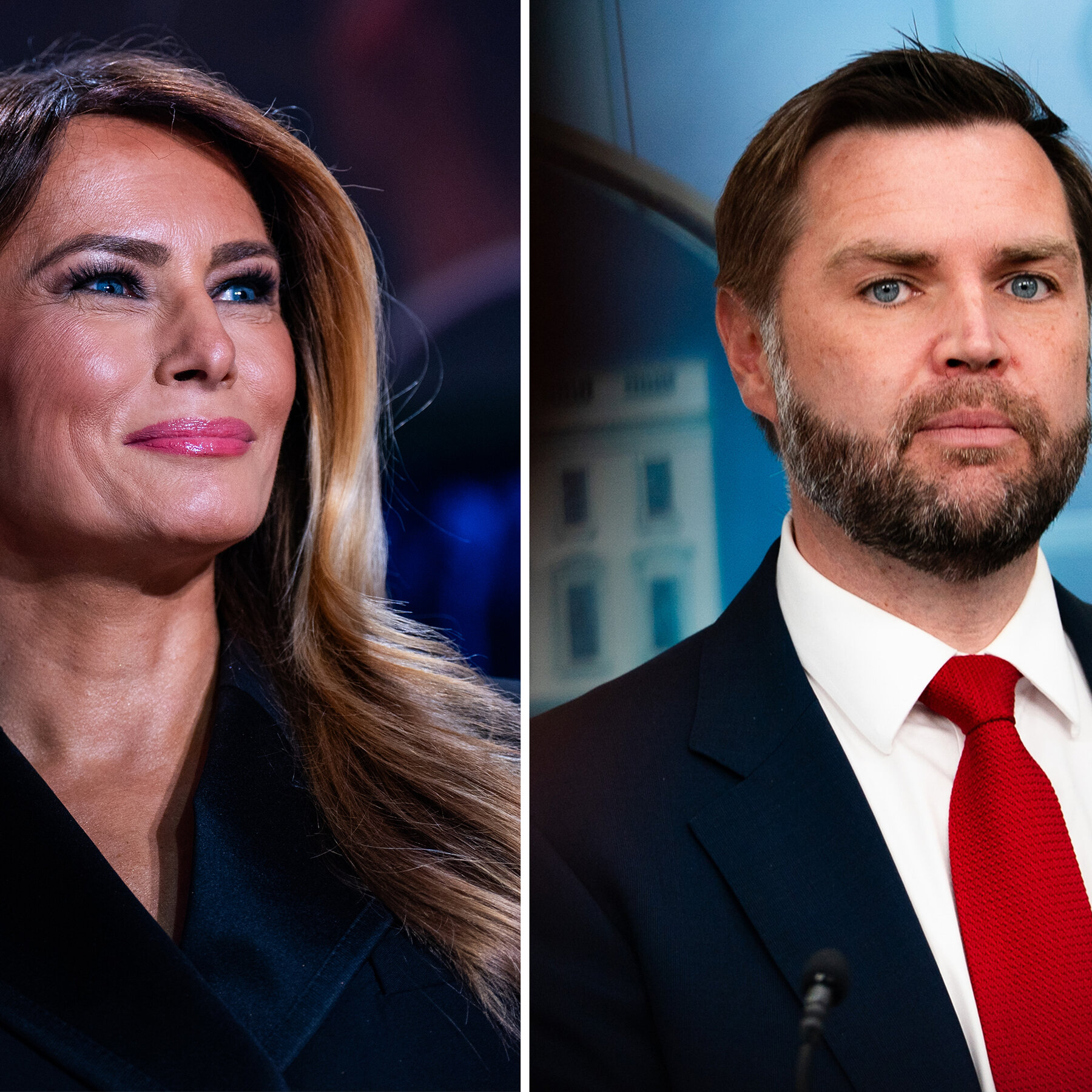 JD Vance and Melania Trump Also Had Sharp Earnings Increases in 2025