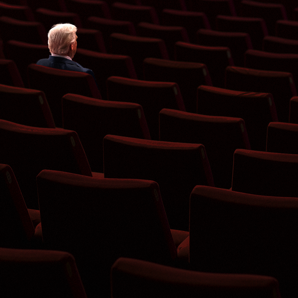 Trump Wins When Oscar Winners Stay Silent