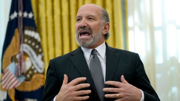 Canada vs the 'most hated guy on Wall Street'