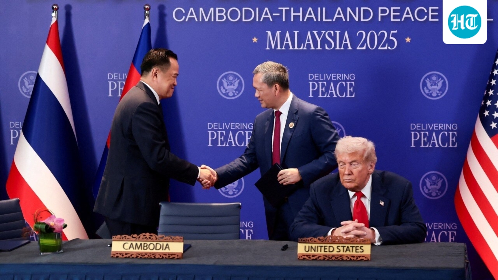 Crumbling Peace Deals Show Limits of Trump’s Approach to Ending Wars