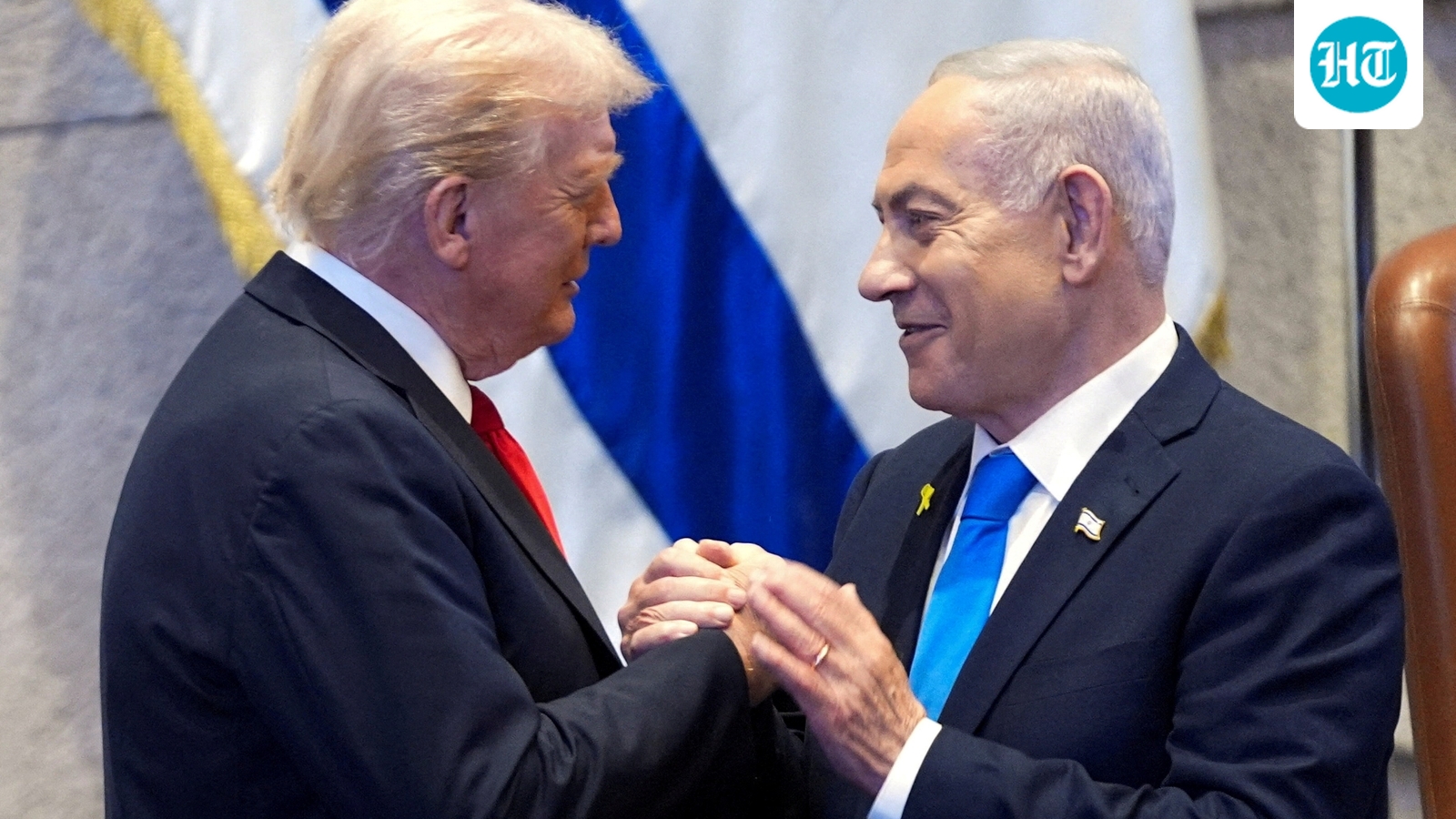 Trump invites Israel's Netanyahu to White House in 'near future'