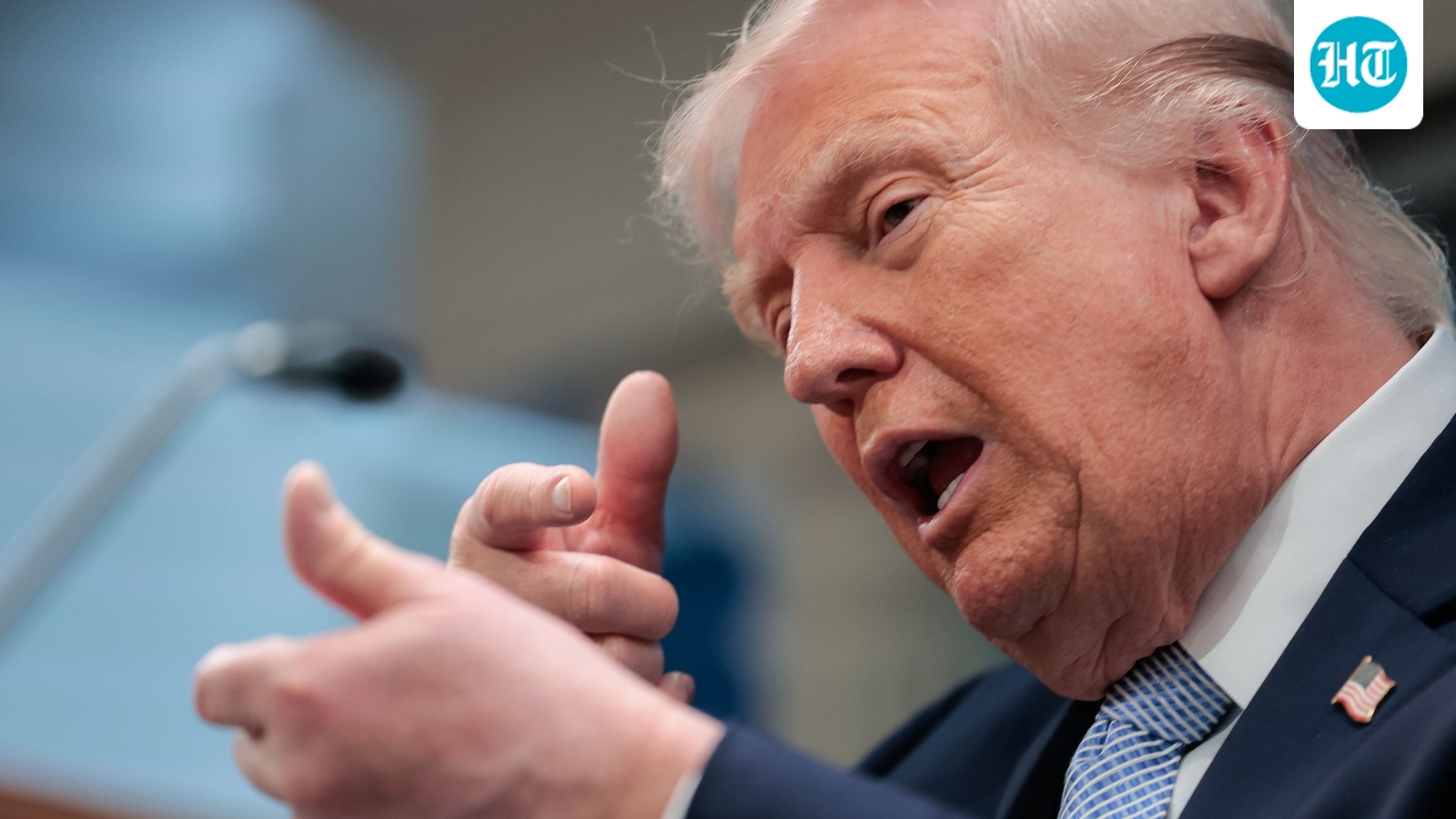 Trump impeachment row: 28% chance that POTUS will be removed before 2028; Iran war haunting him