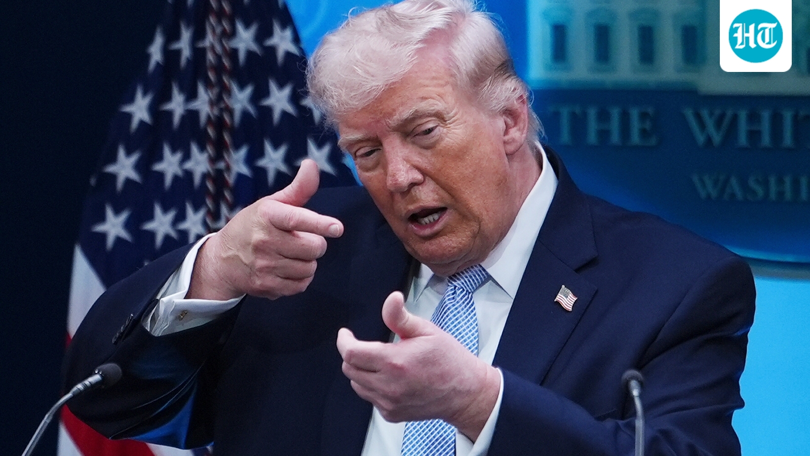 Trump vs Iran in Pakistan: After POTUS' latest threat, Iran hits back ‘only reason they are…'