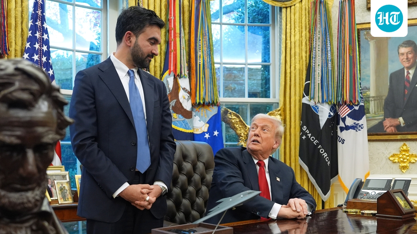 ‘Destroying New York’: Trump to Zohran Mamdani's pied-à-terre tax. What is it?