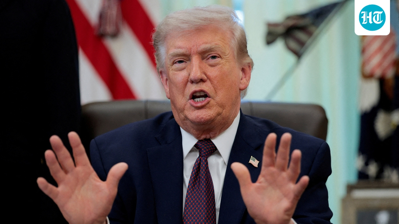 Trump approval rating: Rising costs, Iran war costing POTUS months before midterms - New poll