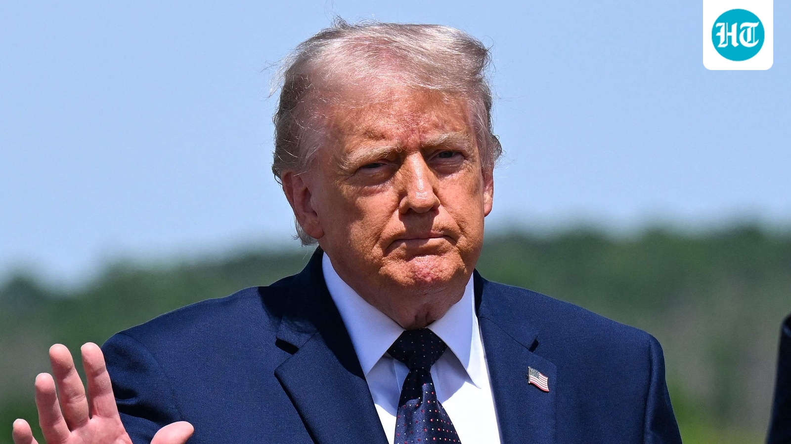 Trump considers bombing Iran again as frustration grows over peace talks deadlock: Report