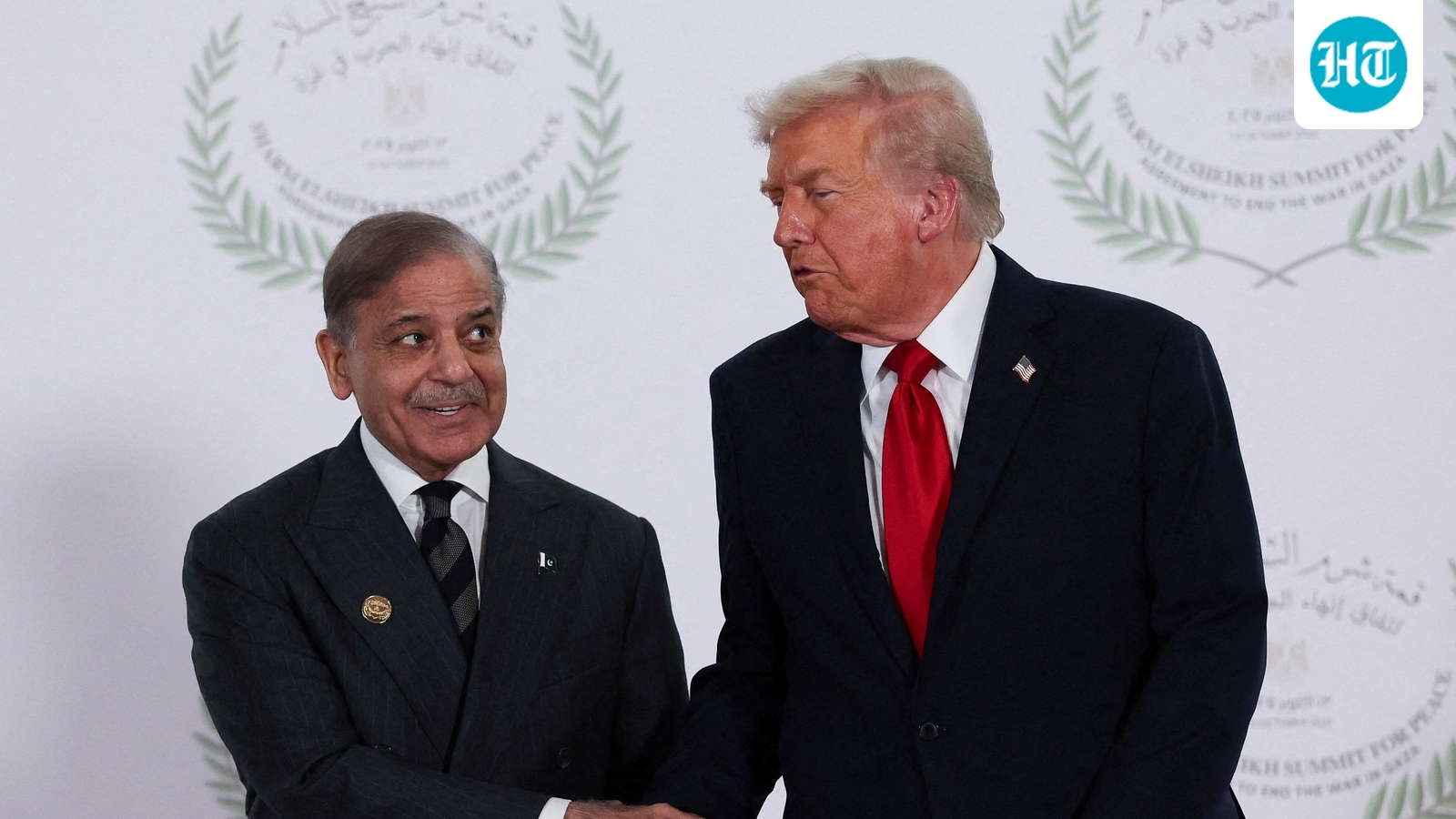 Pak PM praises Trump for ‘extraordinary efforts to pursue peace’ in US-Iran war
