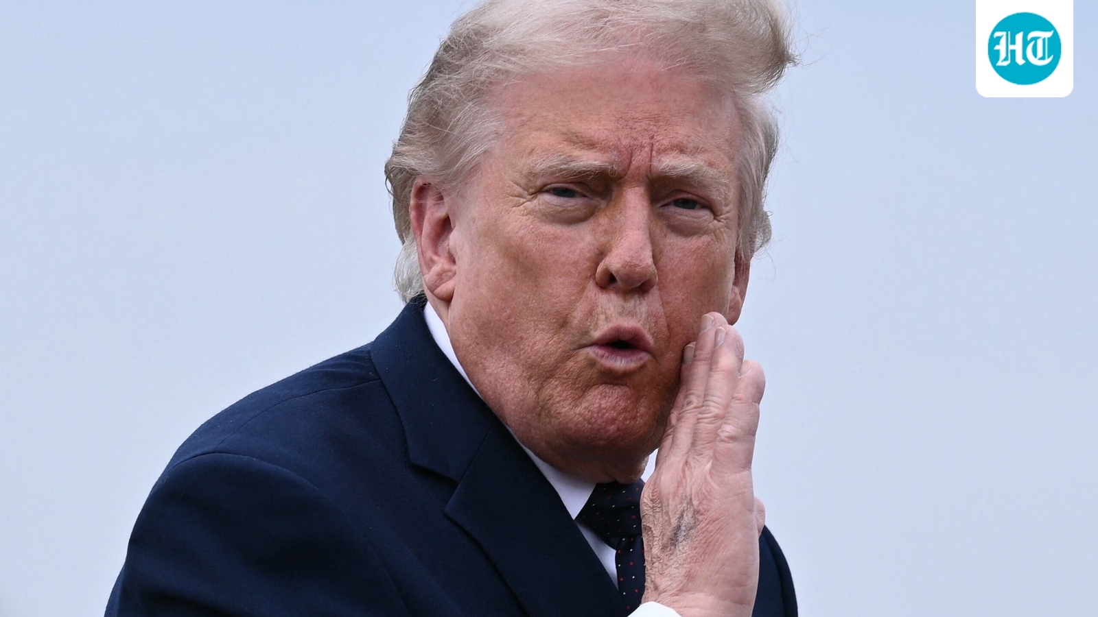 Why Trump is defending the Iran deal that Republicans are calling a 'disaster'