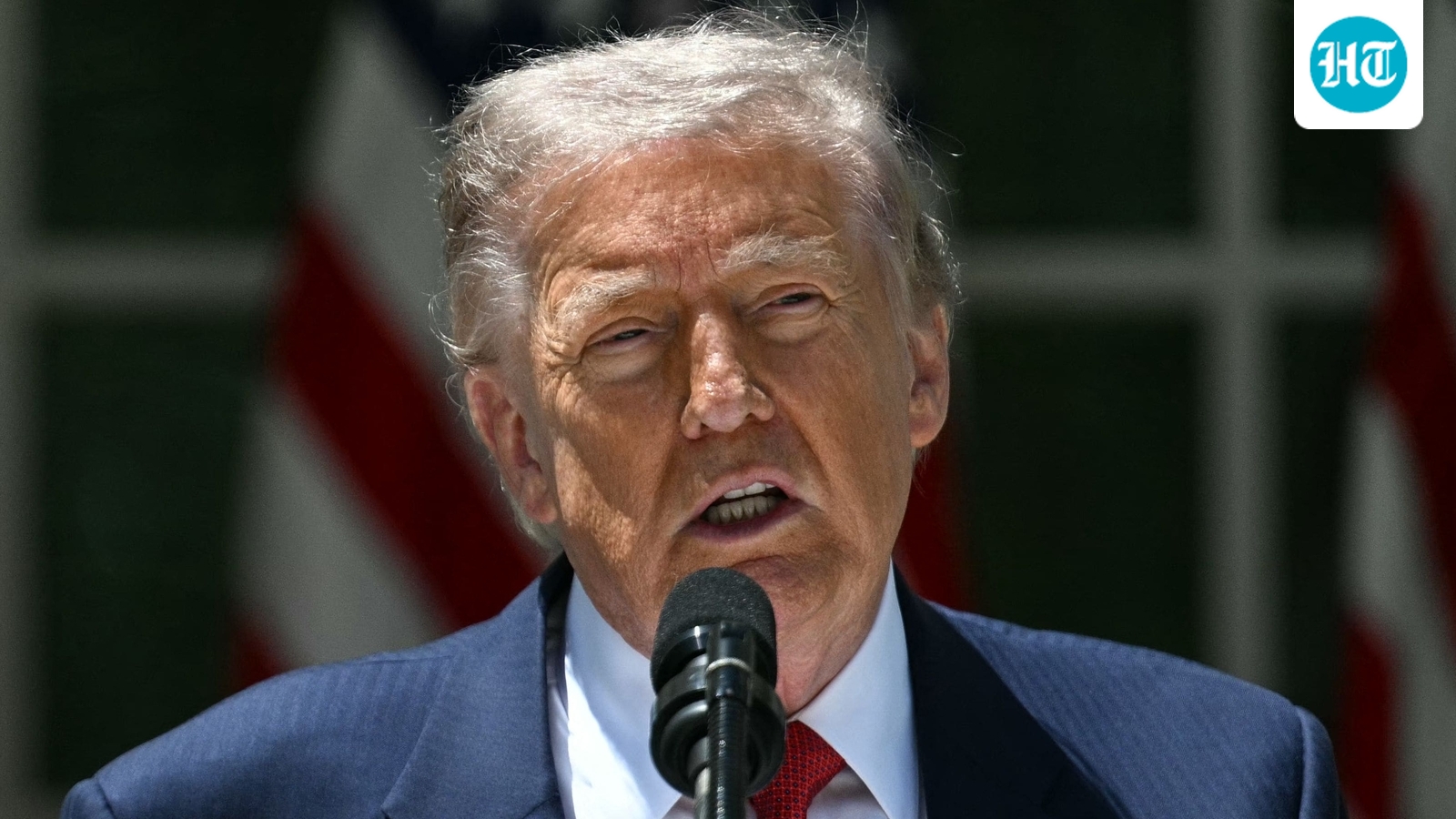 US-Iran war news LIVE: Trump says deal not ‘fully negotiated yet’ as Tehran warns proposed agreement could collapse
