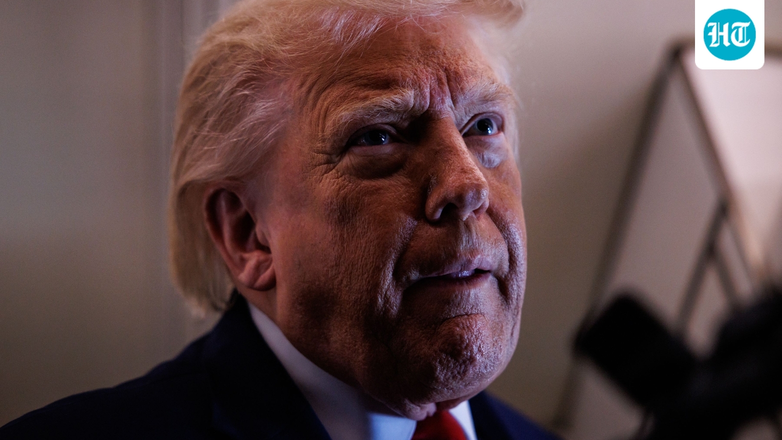 Why has Iran not agreed to a deal yet? Trump says because 'they're strong and proud'