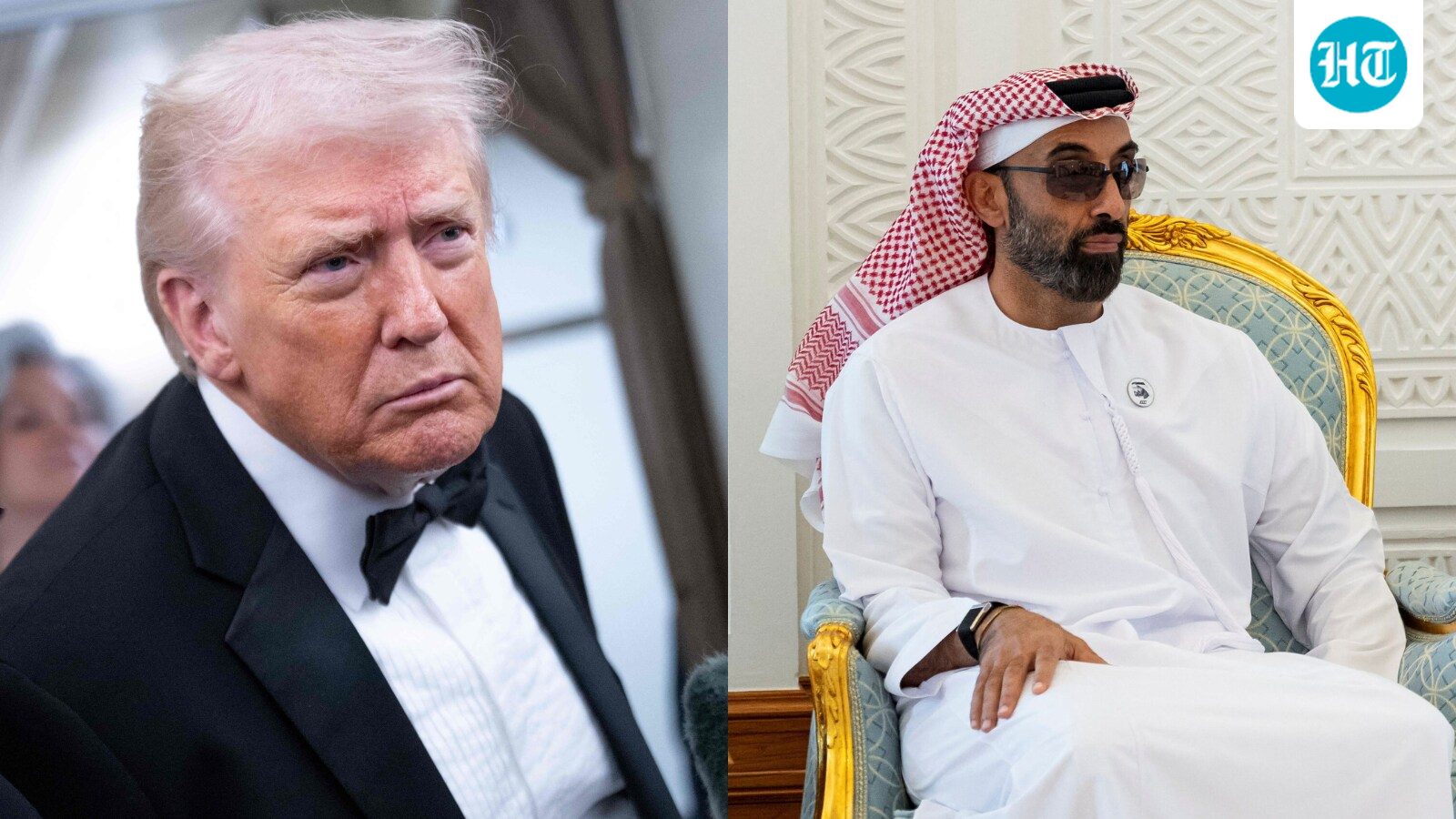 Inside secret crypto deal between Abu Dhabi ‘Spy Sheikh’ and Trump-linked firm 4 days before US President's inauguration