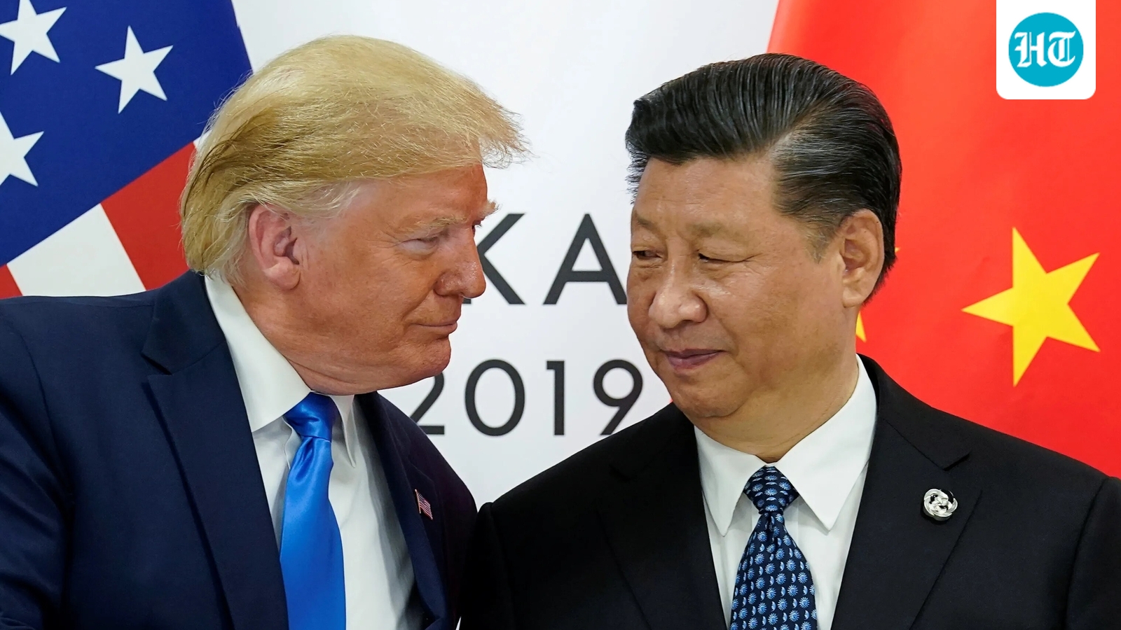 Do Americans trust China's Xi more than Donald Trump on global affairs? No, but the gap is decreasing, shows Pew survey