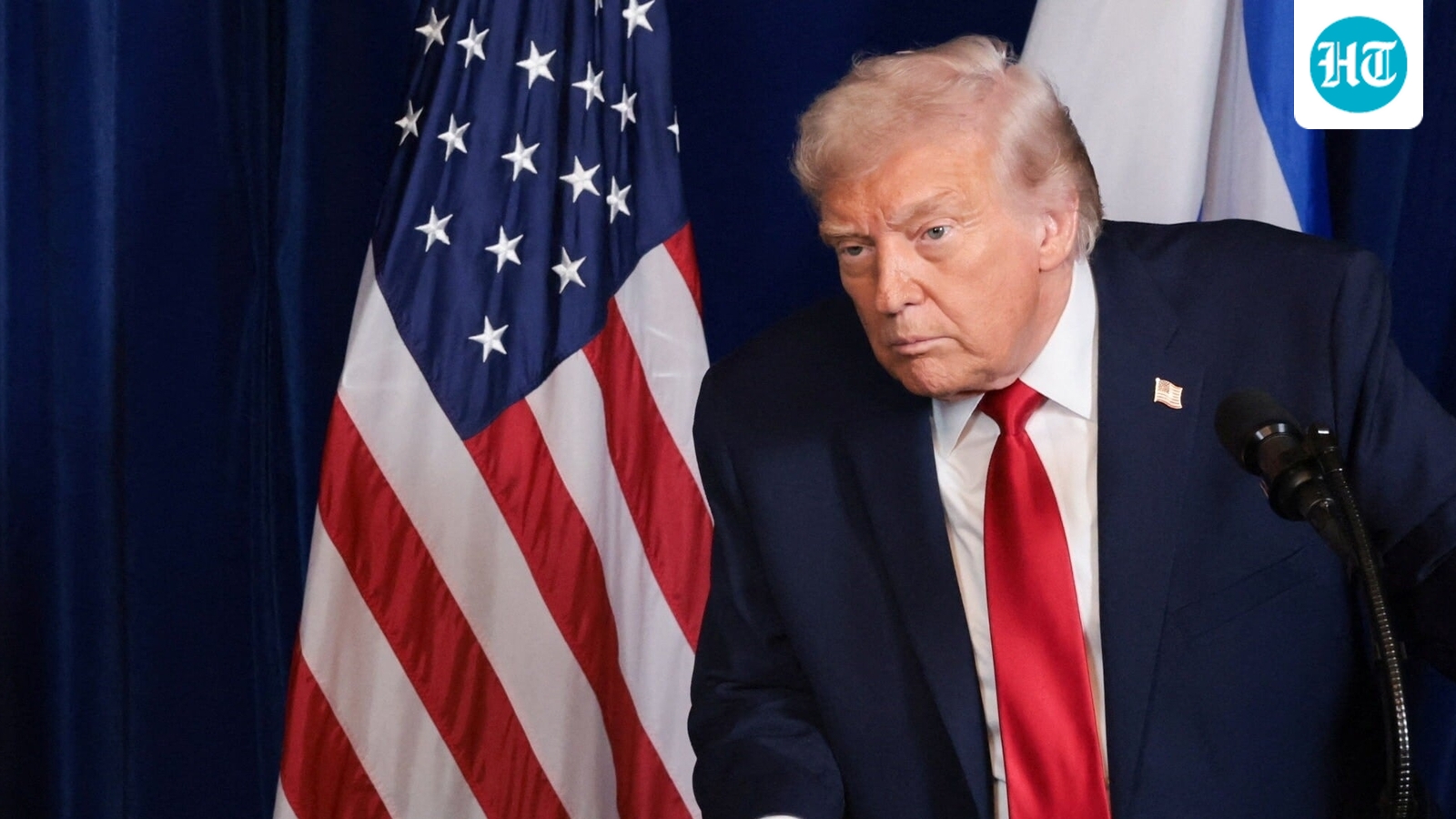 Trump blocks chips deal, cites security, China-related concerns