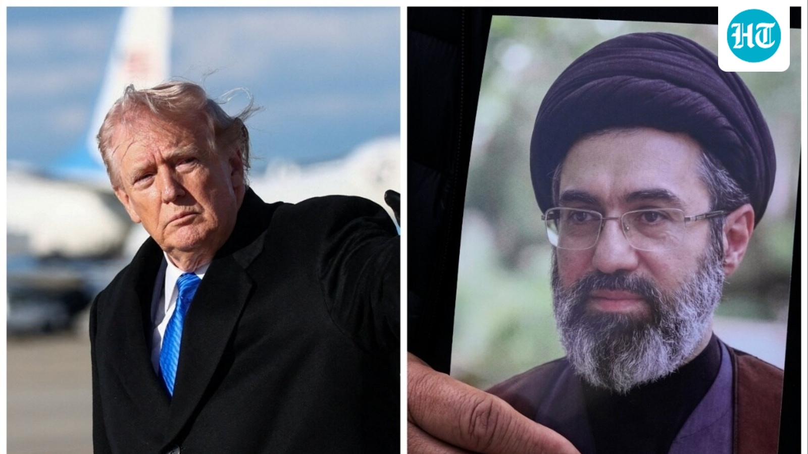 'Desperate Trump used all kinds of leverage': Iran Supreme Leader Mojtaba Khamenei on US-Iran deal