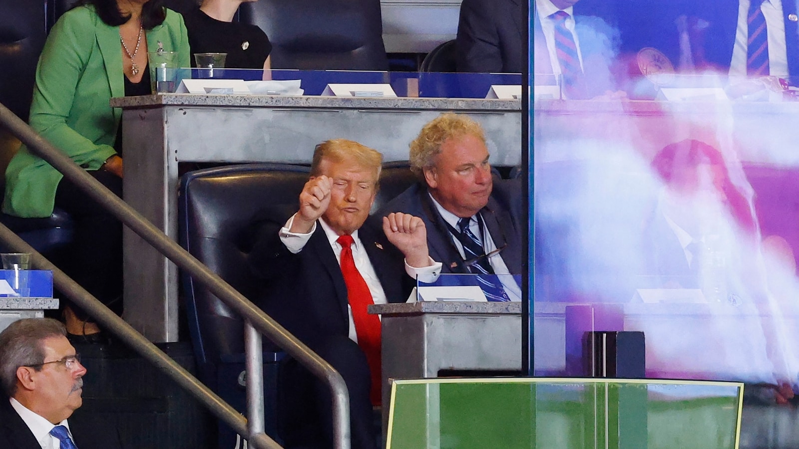 ‘One of his good friends…’: Trump trolled for dancing to YMCA at Yankees game day after Charlie Kirk's death