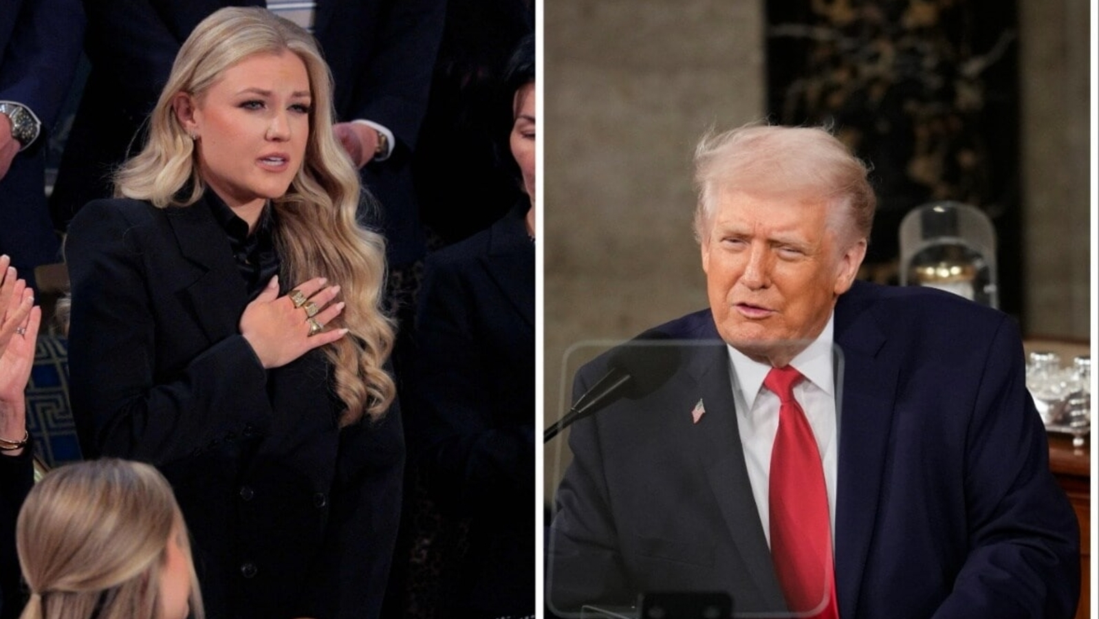 Did Trump just appoint Erika Kirk to a Department of Defense position?