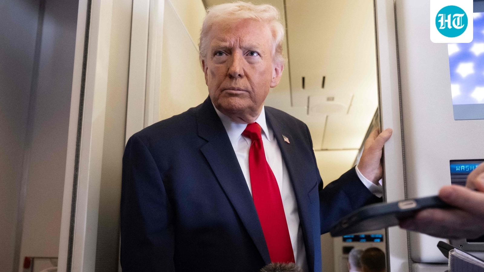 Trump officials nudging him toward Iran war exit plan as oil prices rise: Report