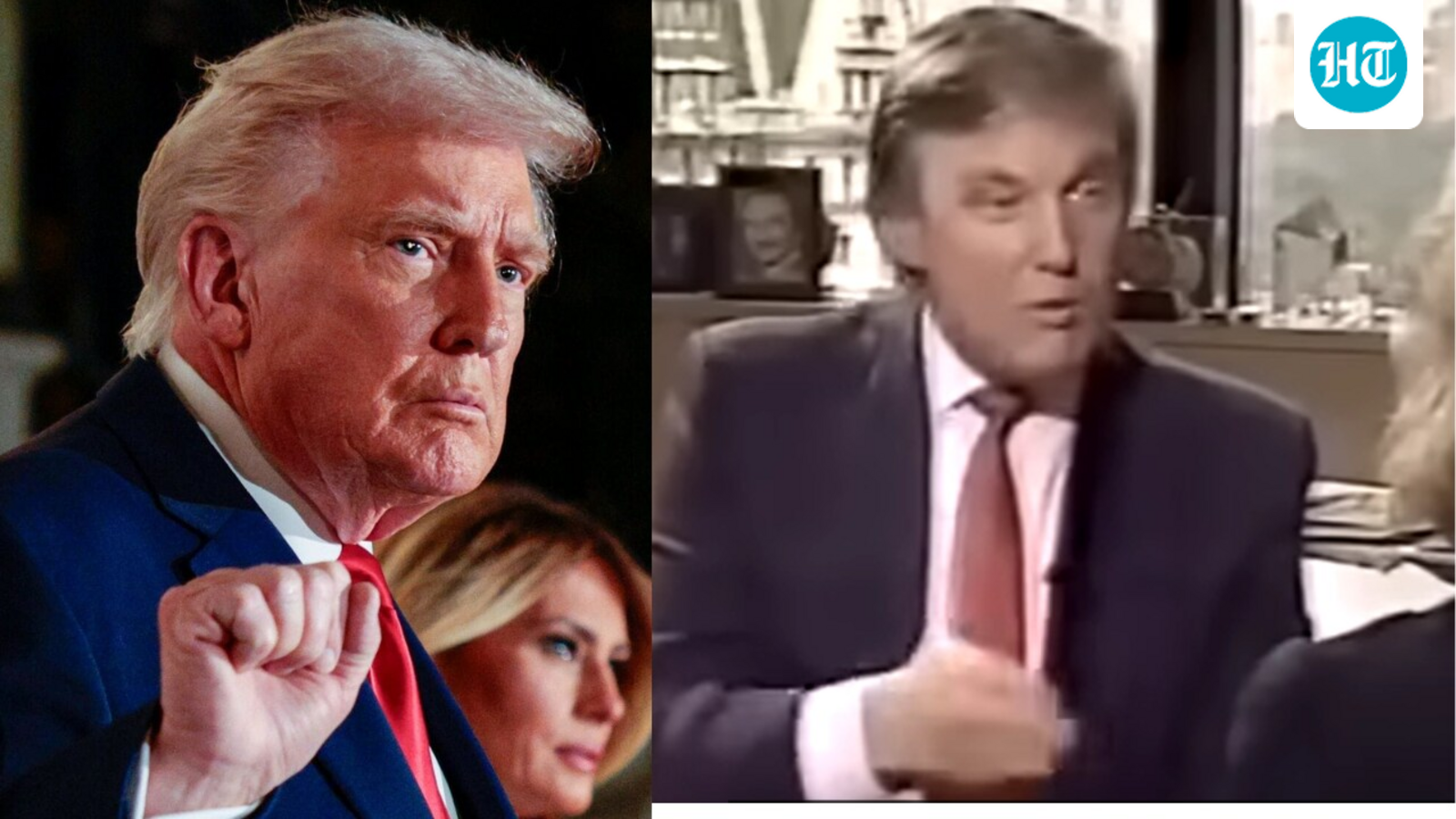 ‘Go in…grab their oil’: Trump revives his 1987 Iran stance amid war, shares old TV interview