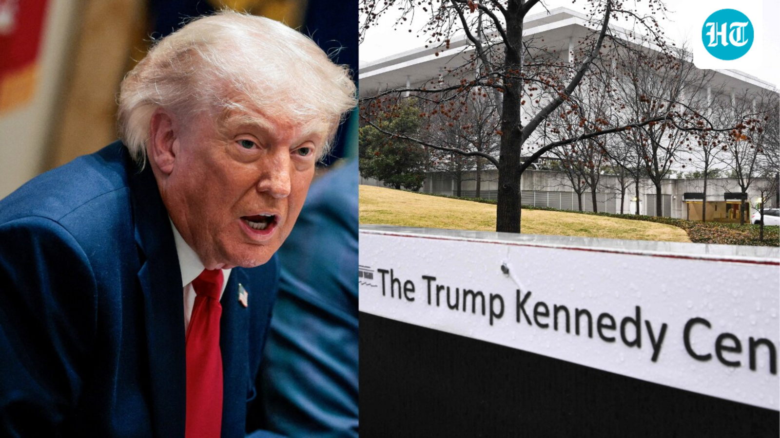‘I have no interest’: Trump abandons Kennedy Center renovation after court setback, calls it ‘failing institution’