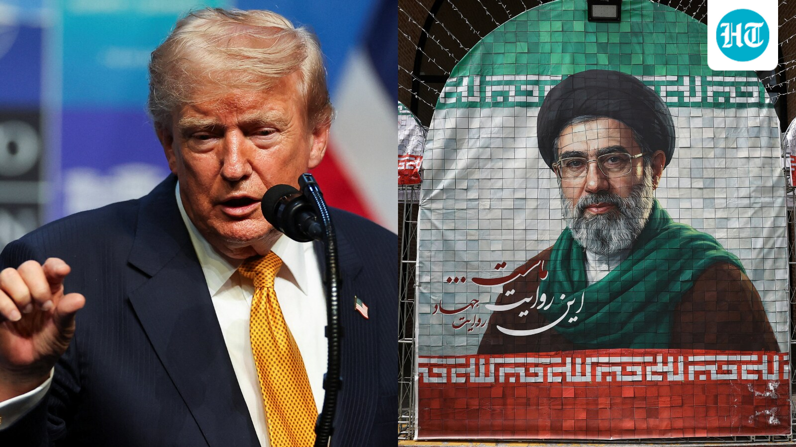 US-Iran war LIVE: Iran, Trump exchange warnings as peace hangs by thread; US president says ‘missiles loaded’
