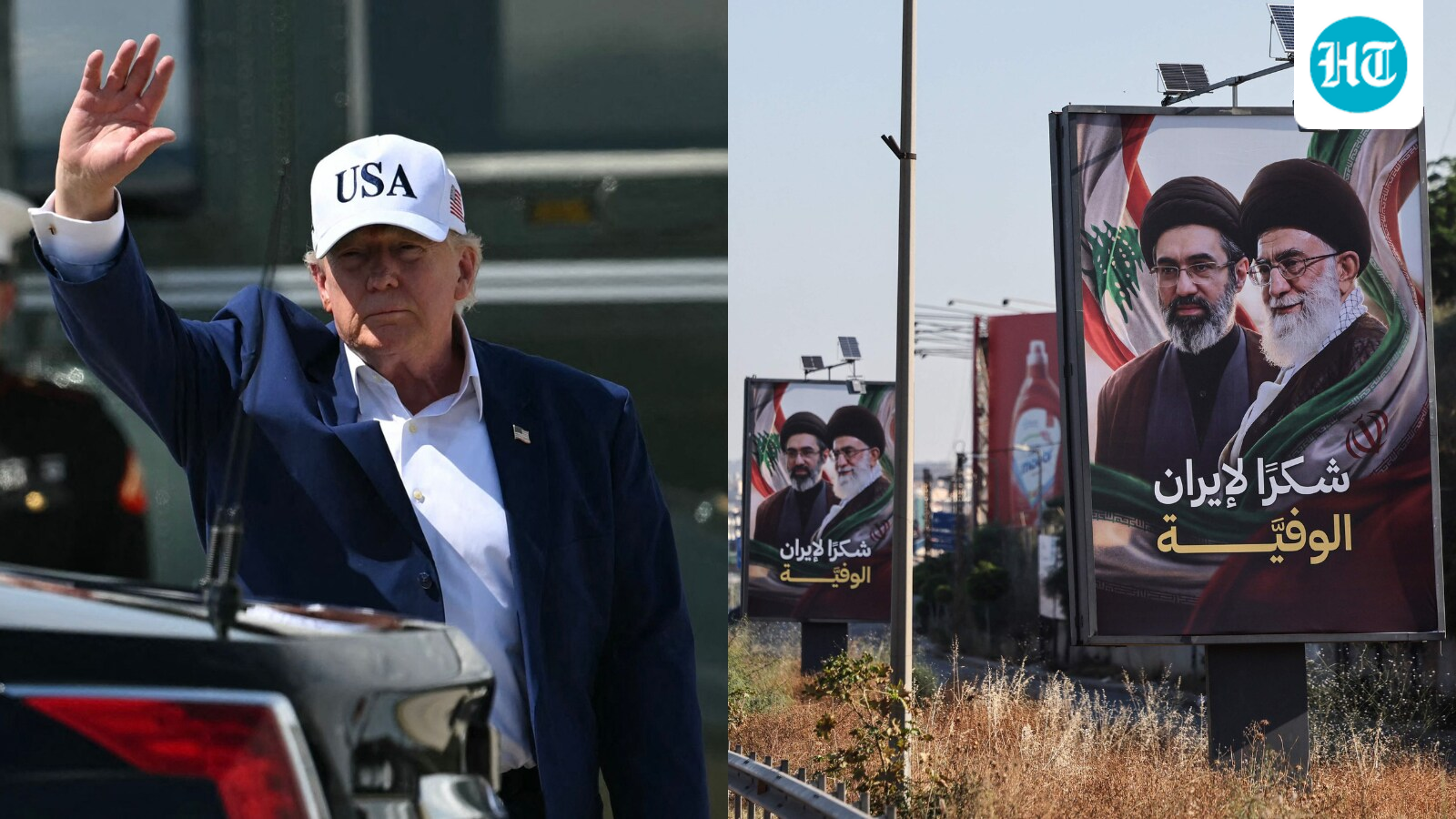 US-Iran war LIVE: Uncertainty shrouds talks in Doha as Tehran rejects Trump's claims; oil prices fall